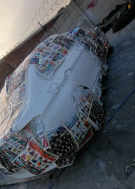 Oil change Johannesburg car service